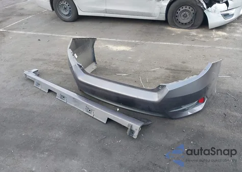 2016 Honda Civic Lx из США, поврежденный, VIN 2HGFC2F51GH509361